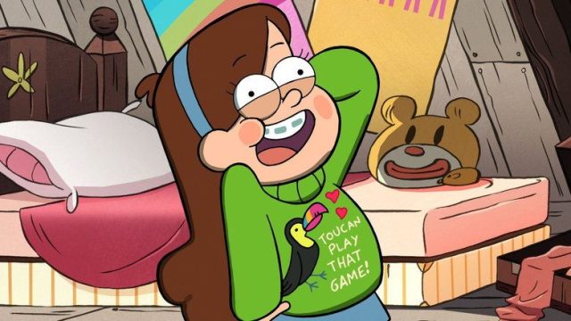 Gravity Falls S00E09