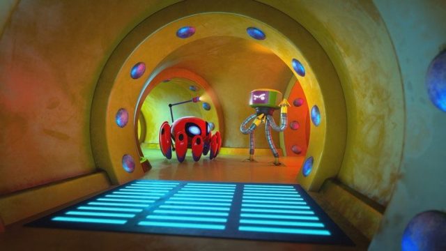 Spidey y sus Sorprendentes Amigos S03E39