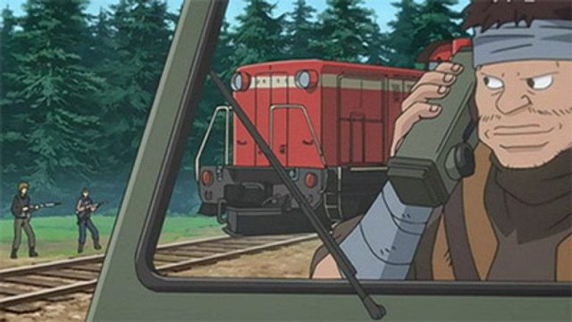 アリソンとリリア S01E25