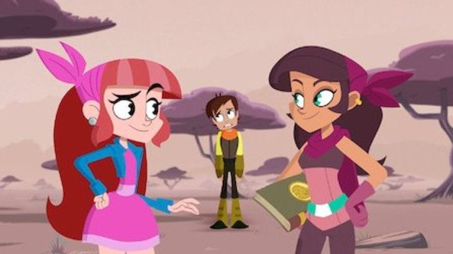 Las Leyendas: Creaturas Ocultas S01E10