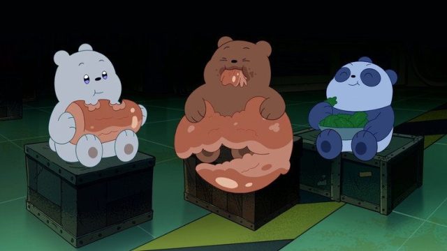 Escandalositos S01E19