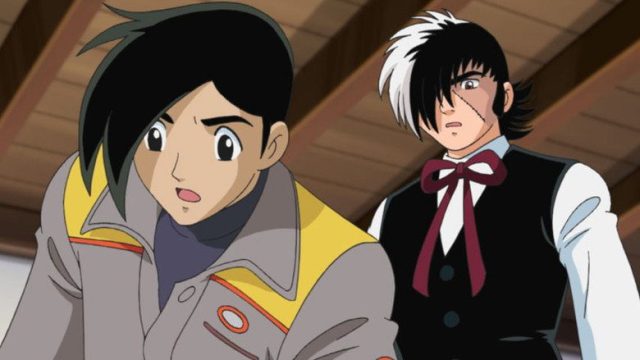 Black Jack 21 S01E59