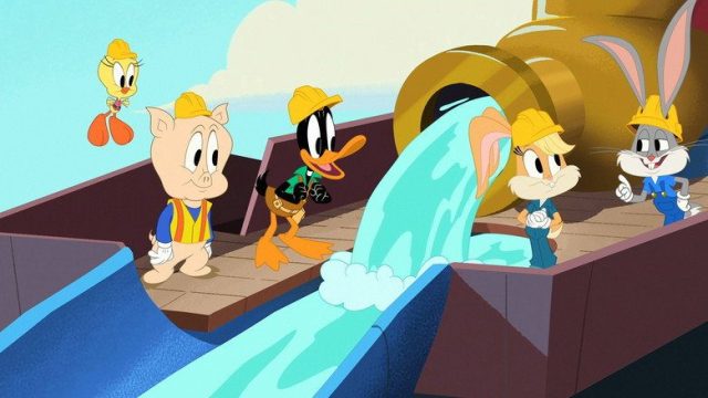 Bugs y sus Amigos a la Obra S01E01