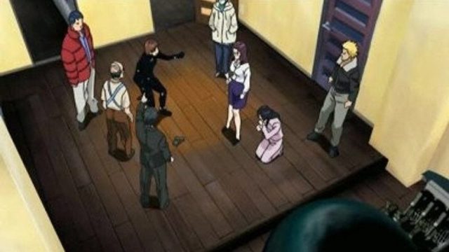 Gantz S02E10