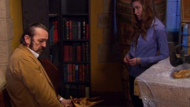 El misterio de Anubis S02E90