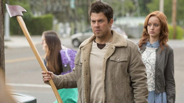 The Librarians S01E06
