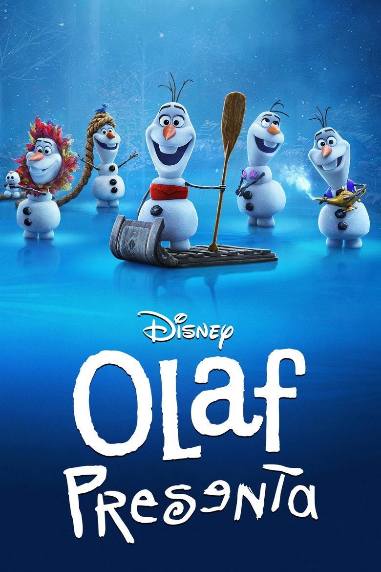 Olaf presenta Especiales