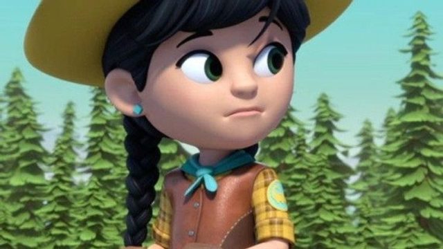Dino Ranch S01E10