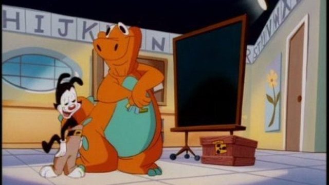 Animaniacs S01E161