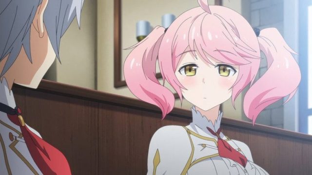 最弱無敗の神装機竜 S01E02