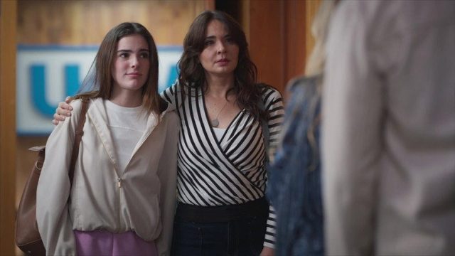 Hermanas, un amor compartido S01E34