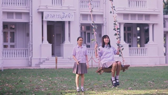 La chica nueva S01E11