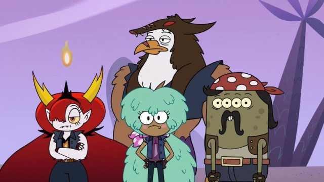 Star vs las fuerzas del mal S04E22