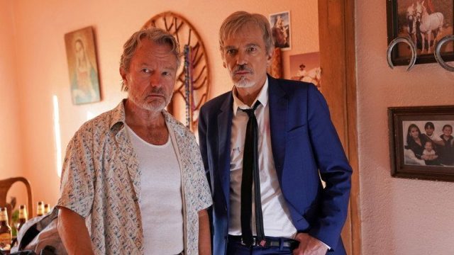 Goliat: Poder y debilidad S02E07