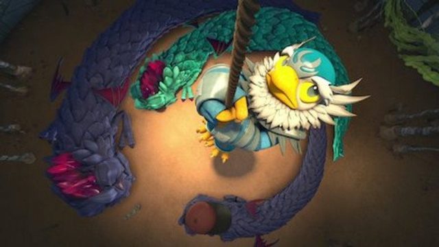 Skylanders Academy S03E11