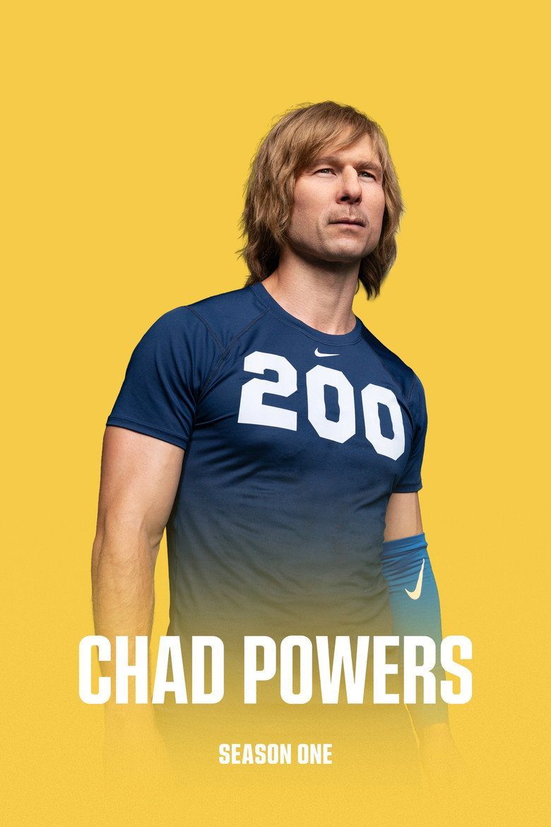 Chad Powers: Mariscal de campo Temporada 1