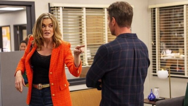 The Big Leap: El gran salto S01E06