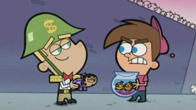 Los Padrinos Mágicos S05E28