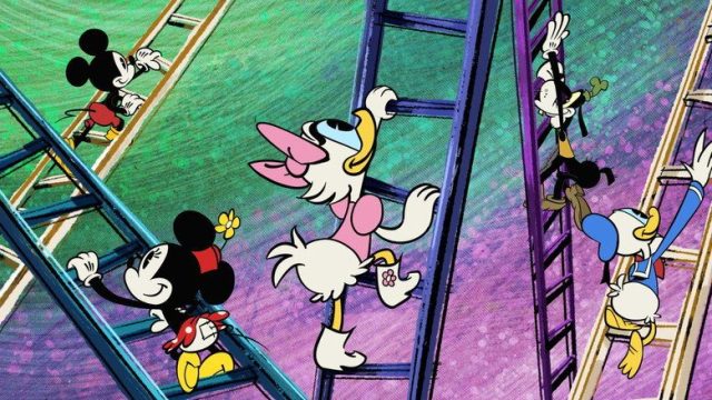 El maravilloso mundo de Mickey Mouse S01E20