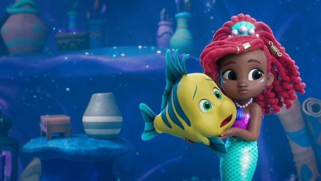 Ariel: Los cuentos de la Sirenita S01E25