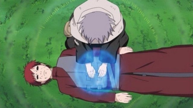 Naruto Shippuden S01E31