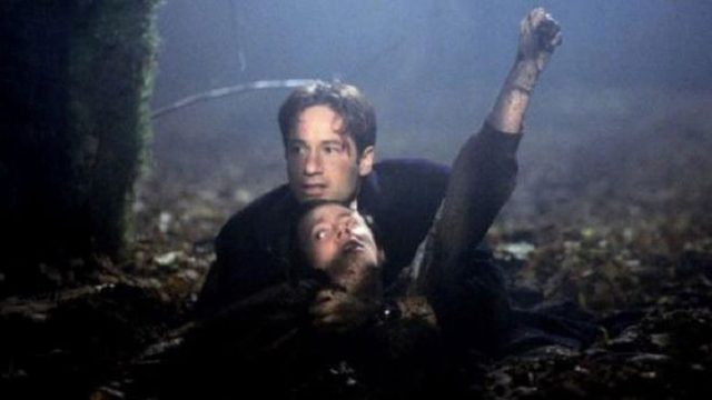 Los Expedientes Secretos X S05E09