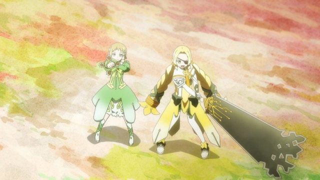 Yuki Yuna wa Yusha de Aru S01E11