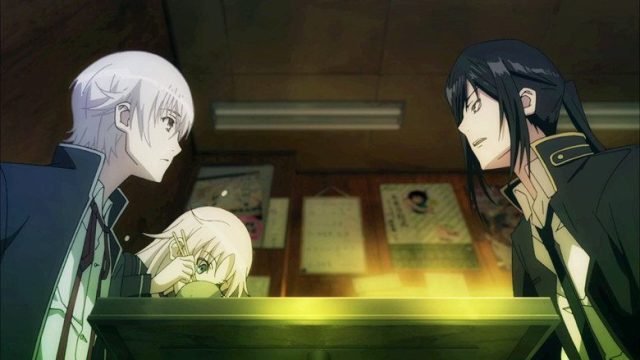 K Project S01E06