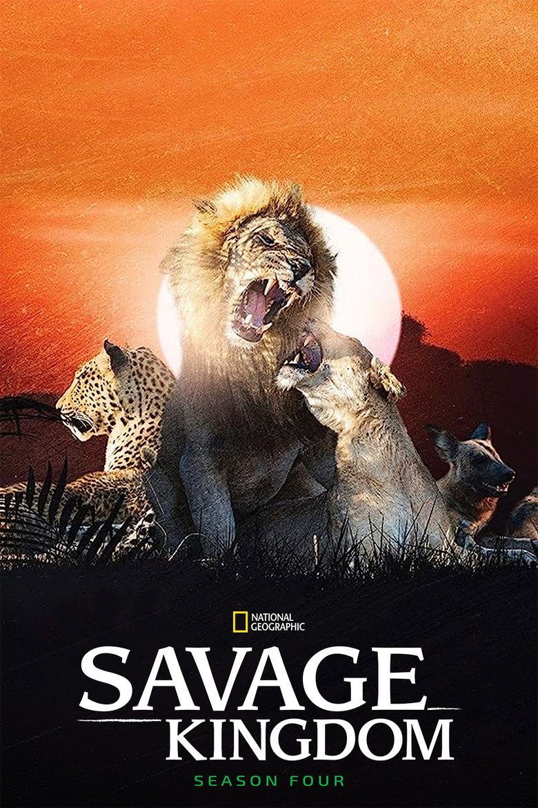 Imperio Salvaje Temporada 4