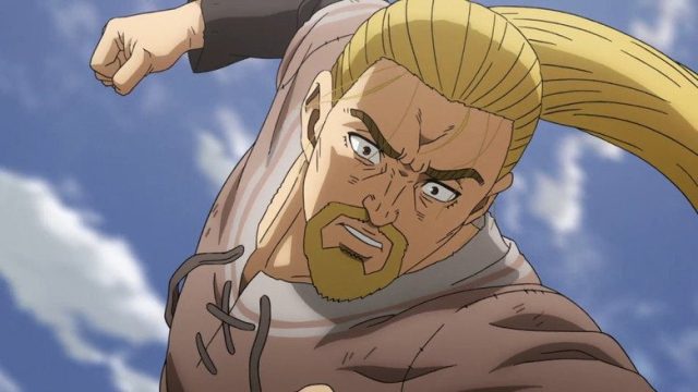 Vinland Saga S02E17