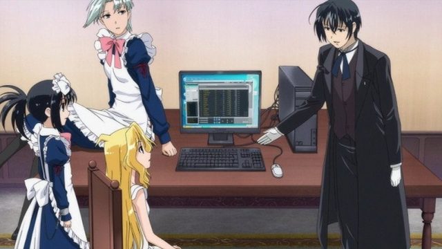 咲-Saki- S00E03
