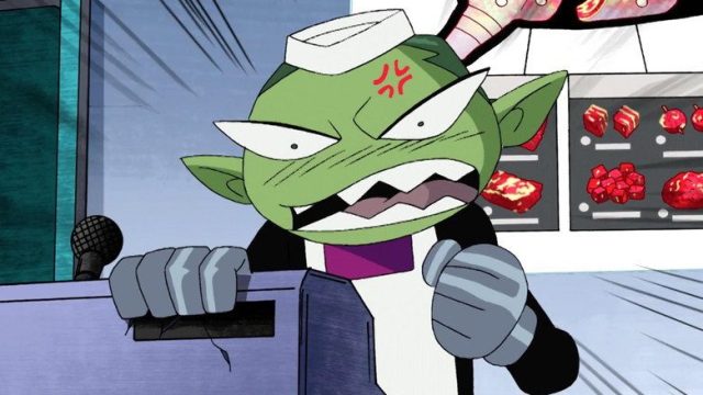 Los jóvenes titanes S04E05