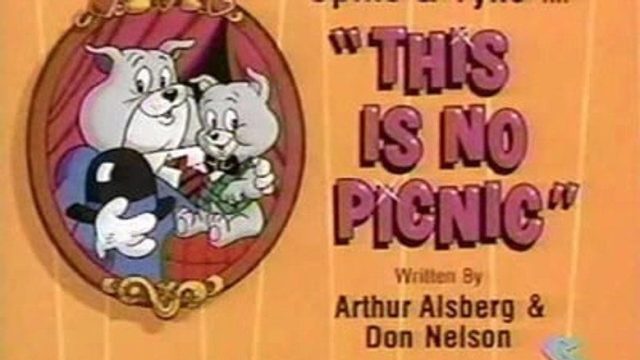 Los pequeños Tom y Jerry S03E51
