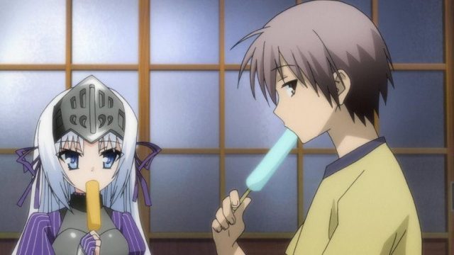 Kore wa Zombie Desu ka S00E03
