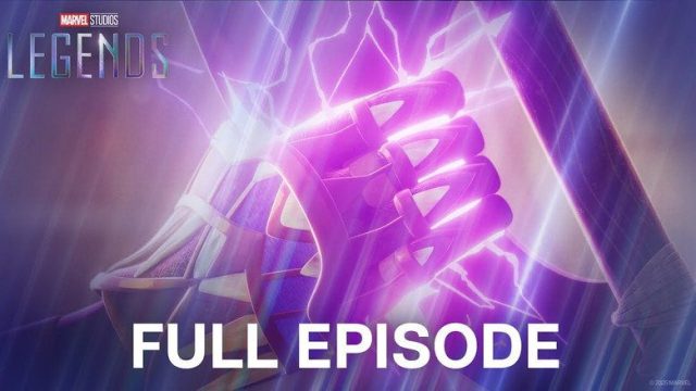Leyendas de Marvel Studios S00E02
