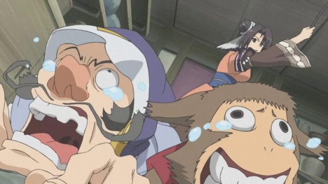 Utawarerumono S00E10
