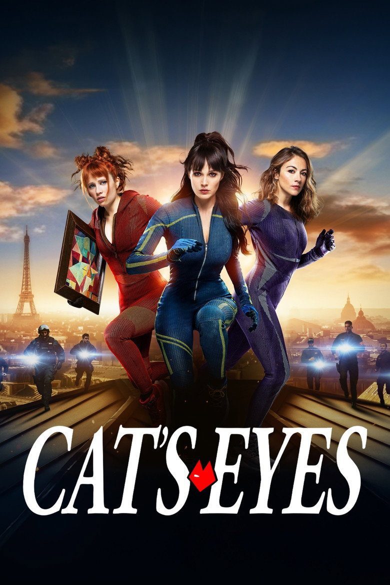 Cat's Eyes Temporada 1
