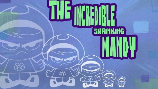 Las sombrías aventuras de Billy y Mandy S07E19