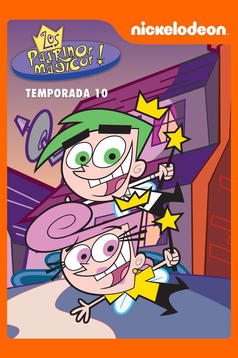 Los Padrinos Mágicos Temporada 10