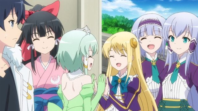 Isekai wa Smartphone S02E05