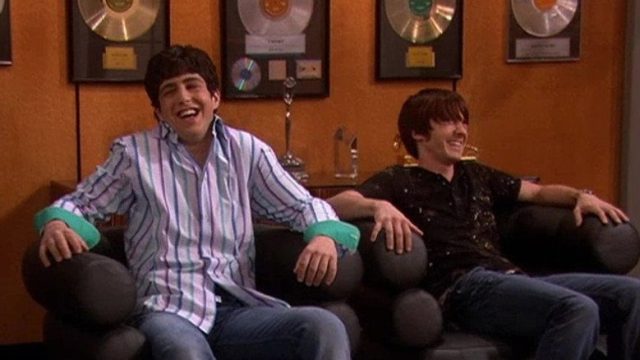 Drake & Josh S04E17