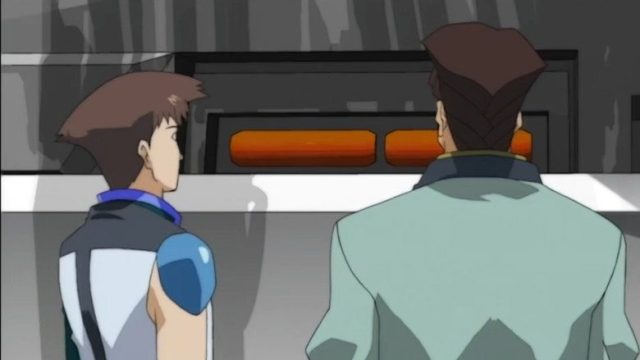 Zoids: New Century Zero S01E19