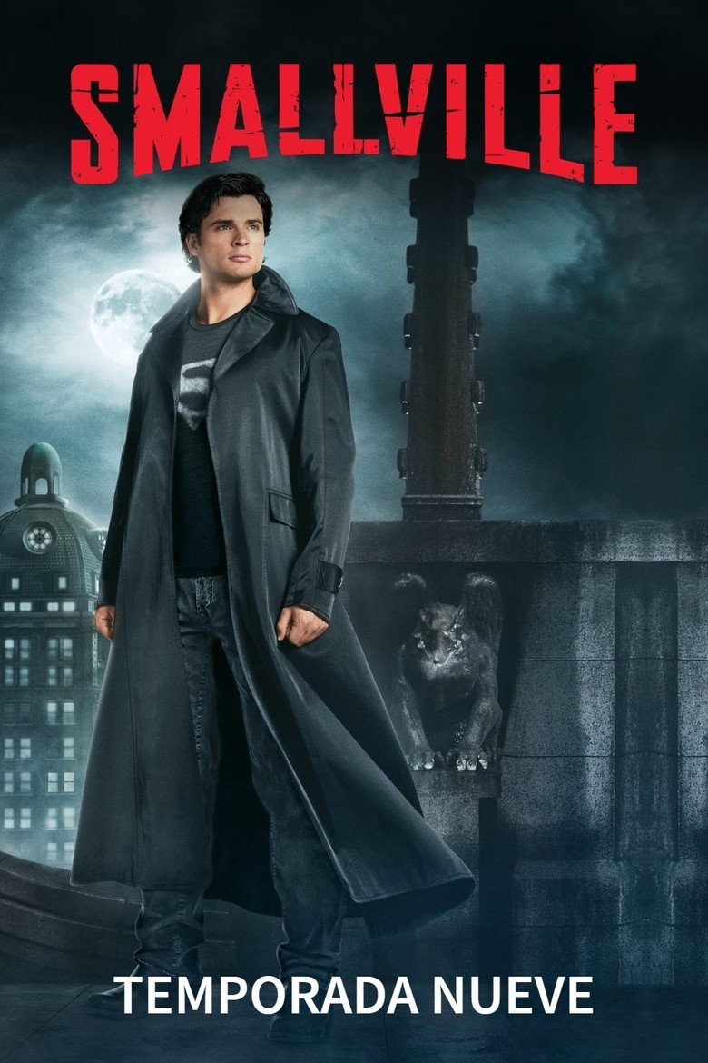 Smallville Temporada 9