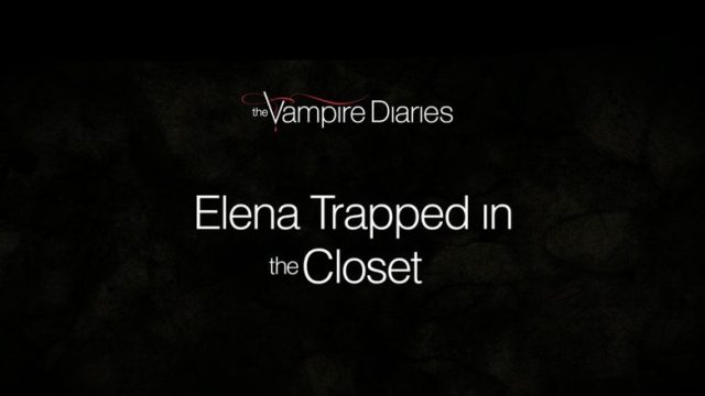 Diarios de Vampiros S00E27