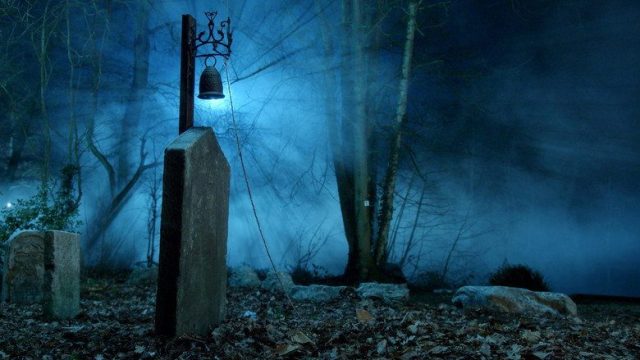 Morir por arte de magia S01E04