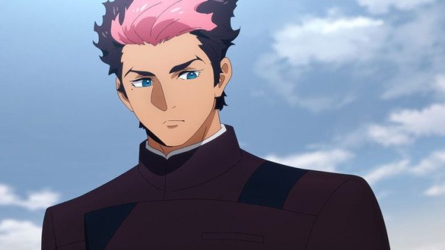 Mobile Suit Gundam: The Witch from Mercury S01E19