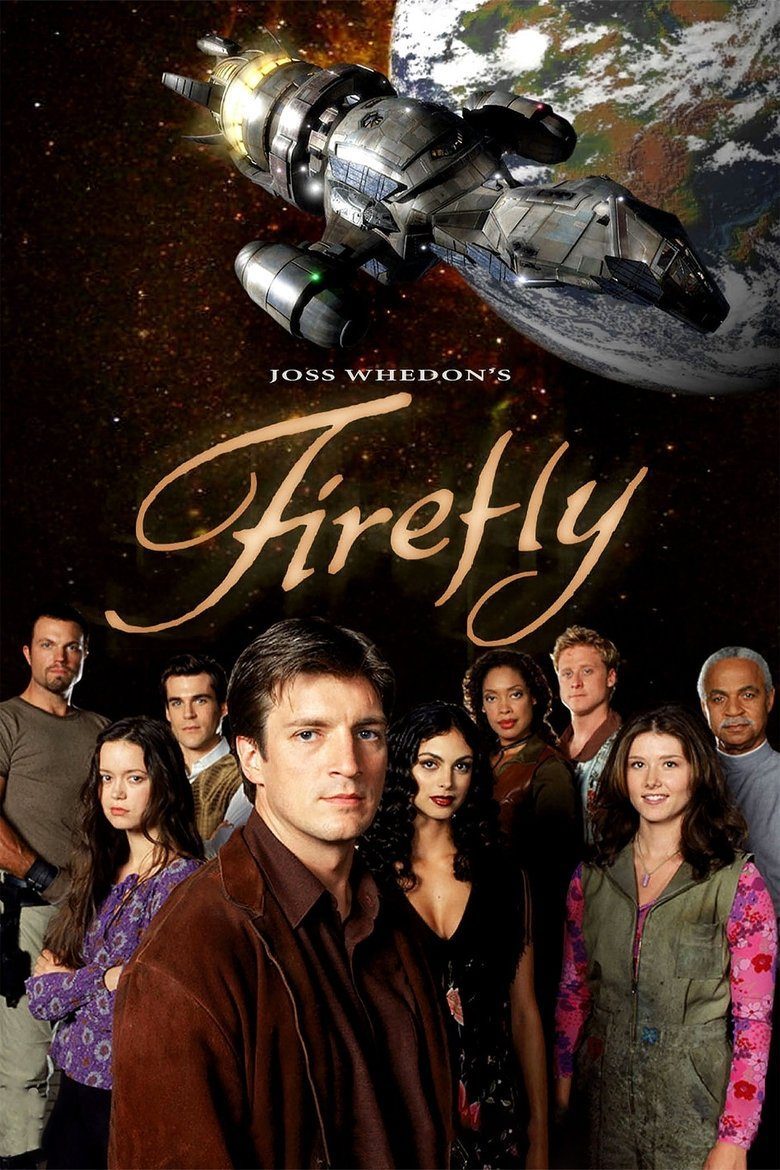 Firefly Temporada 1