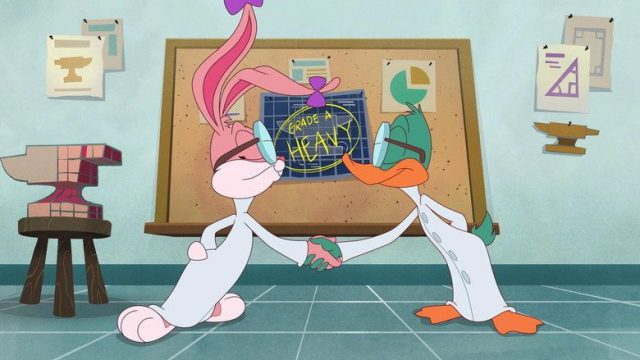 Tiny Toons Looniversity S01E04