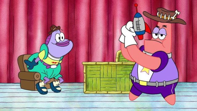El Show de Patricio Estrella S01E32