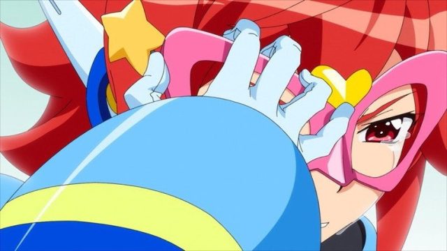 Rumble Garanndoll S01E11